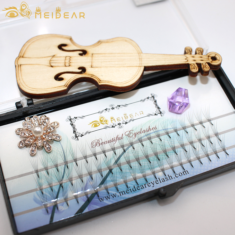 Manufacturer supply low price and high quality premade fans volume eyelash extension